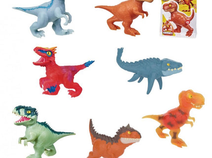 FIGURA GOO JIT ZU - JURASSIC WORLD CO41302 BANDAI