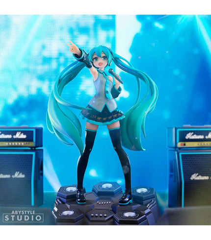 Figura Hatsune Miku Hatsune Miku - ABYstyle