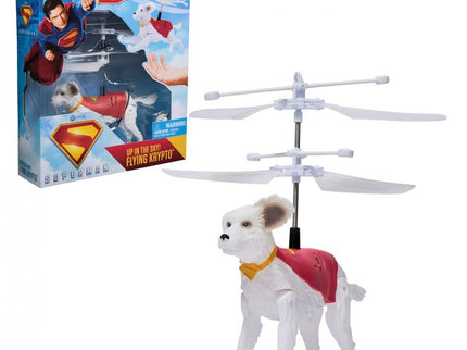 FIGURA KRYPTO EL SUPER PERRO VOLADOR 6073191 SPIN MASTER