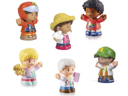 FIGURA LITTLE PEOPLE SURTIDA DVP63 FISHER PRICE
