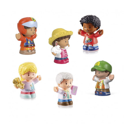 FIGURA LITTLE PEOPLE SURTIDA DVP63 FISHER PRICE