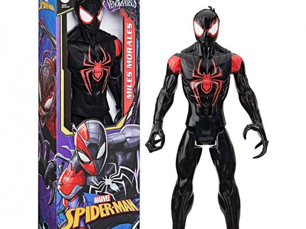 FIGURA MILES MORALES VENOMVERSUS G0939 HASBRO