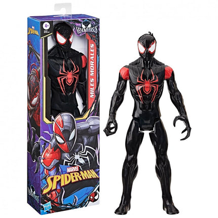 FIGURA MILES MORALES VENOMVERSUS G0939 HASBRO