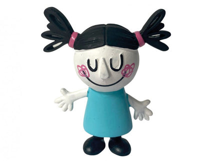 FIGURA NUNA THE COLOUR MONSTER Y90095 COMANSI