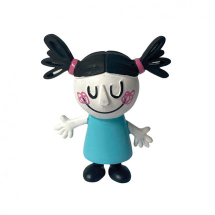 FIGURA NUNA THE COLOUR MONSTER Y90095 COMANSI