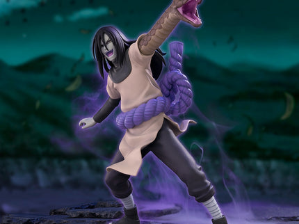 Figura Orochimaru Naruto - ABYstyle