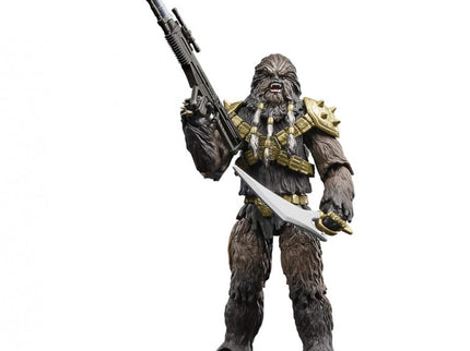 FIGURA RETRO KRRSANTAN STAR WARS F6980 HASBRO