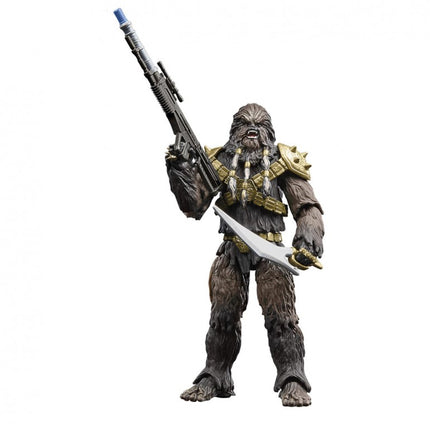 FIGURA RETRO KRRSANTAN STAR WARS F6980 HASBRO