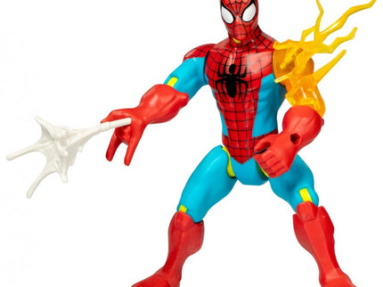 FIGURA SPIDERMAN MIXMASHERS F9213 HASBRO