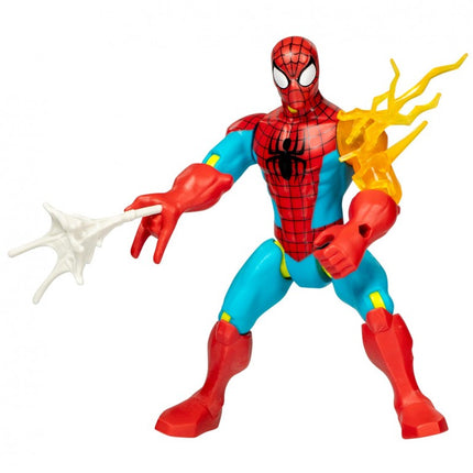 FIGURA SPIDERMAN MIXMASHERS F9213 HASBRO