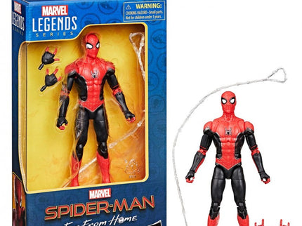 FIGURA SPIDER-MAN NO WAY HOME MARVEL LEGENDS G0606 MARVEL