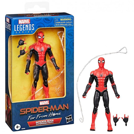 FIGURA SPIDER-MAN NO WAY HOME MARVEL LEGENDS G0606 MARVEL