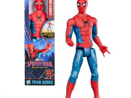 FIGURA SPIDER-MAN TITAN SERIES G3401 HASBRO