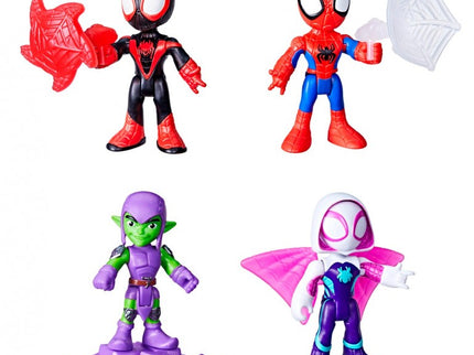 FIGURA STD.7 CM SPIDEY AMAZING FRIENDS G0661