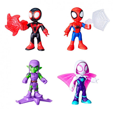 FIGURA STD.7 CM SPIDEY AMAZING FRIENDS G0661