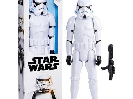 FIGURA STORMTROOPER 30 CM STAR WARS G1279 HASBRO