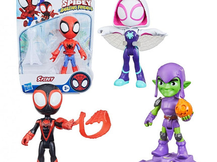 FIGURA SURTIDA HÉROES SPIDEY F1462 MARVEL