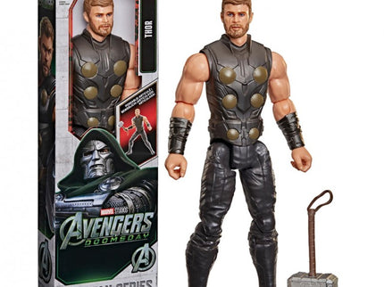 FIGURA THOR AVENGERS DOOSMDAY G2825 HASBRO