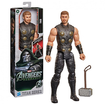 FIGURA THOR AVENGERS DOOSMDAY G2825 HASBRO