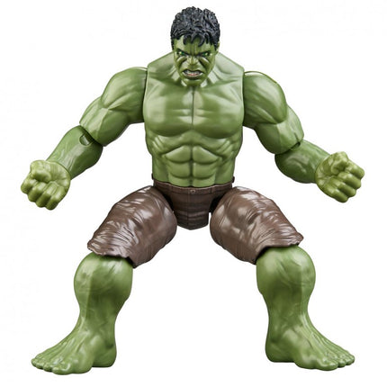 FIGURA TITAN HULK SPIDER-MAN MOVIE G2455 HASBRO