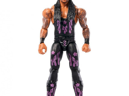 FIGURA WWE MAIN EVENT SERIES DAMIAN PRIEST JDG41 MATTEL