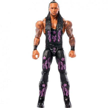 FIGURA WWE MAIN EVENT SERIES DAMIAN PRIEST JDG41 MATTEL