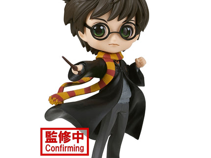 Figuras Harry Potter Q posket Harry Potter&Hermione Granger (A:Harry Potter) 14 cm de Banpresto
