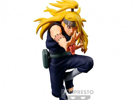 Figuras NARUTO SHIPPUDEN VIBRATION STARS UCHIHA SASUKE y DEIDARA (B DEIDARA) 13 cm de Banpresto