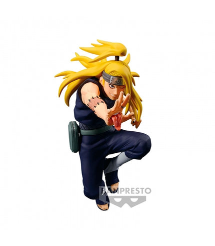 Figuras NARUTO SHIPPUDEN VIBRATION STARS UCHIHA SASUKE y DEIDARA (B DEIDARA) 13 cm de Banpresto
