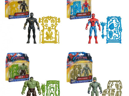 FIGURAS SPIDER-MAN BND SURTIDAS G2444 HASBRO