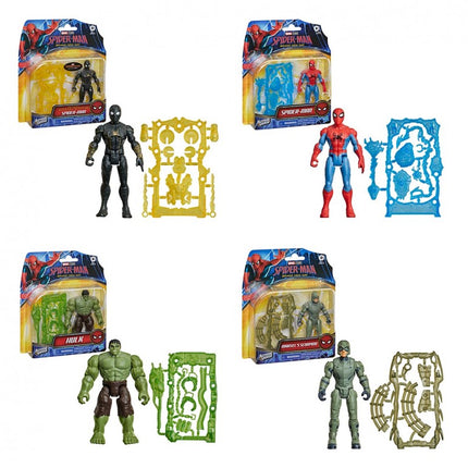 FIGURAS SPIDER-MAN BND SURTIDAS G2444 HASBRO