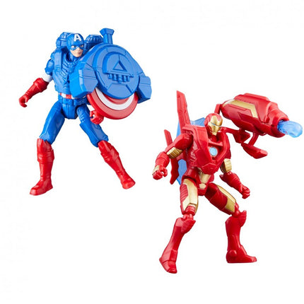 FIGURAS SURTIDAS MARVEL AVENGERS EPIC HERO F9327 HASBRO
