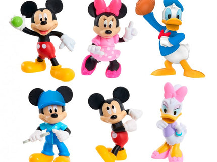 FIGURAS SURTIDAS MICKEY MOUSE DISNEY 38520 JUST PLAY