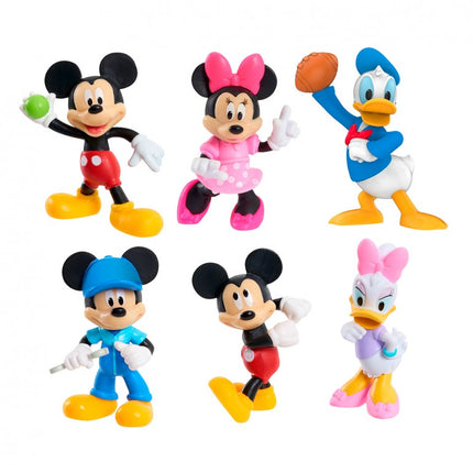 FIGURAS SURTIDAS MICKEY MOUSE DISNEY 38520 JUST PLAY