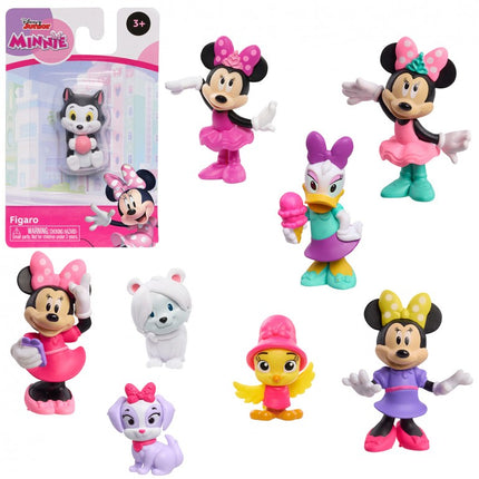 FIGURAS SURTIDAS MINNIE MOUSE DISNEY 89760 JUST PLAY