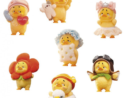 FIGURAS SURTIDAS PATO ENFADADO RC58738 COMANSI
