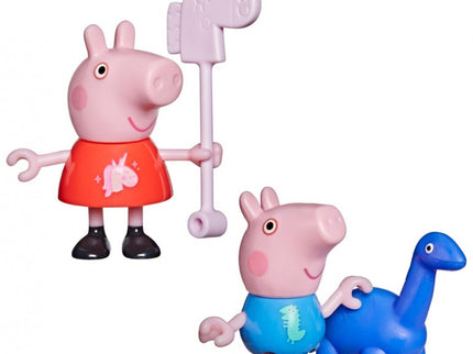 FIGURAS SURTIDAS PEPPA PIG CON ACCESORIO G2722 HASBRO