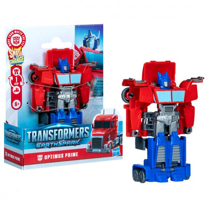FIGURAS TRANSFORMERS EARTHSPARK SURTIDAS G0742 HASBRO
