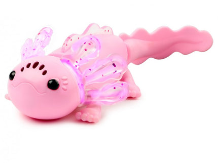 FINGERLINGS AXOLOTL NADADOR 61853142 BIZAK