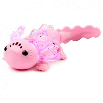 FINGERLINGS AXOLOTL NADADOR 61853142 BIZAK