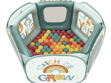 FISHER PRICE: PISCINA HINCHABLE CON 50 PELOTAS INCLUIDAS