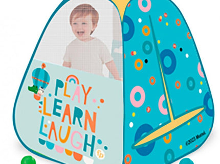 FISHER PRICE: TIENDA PLEGABLE