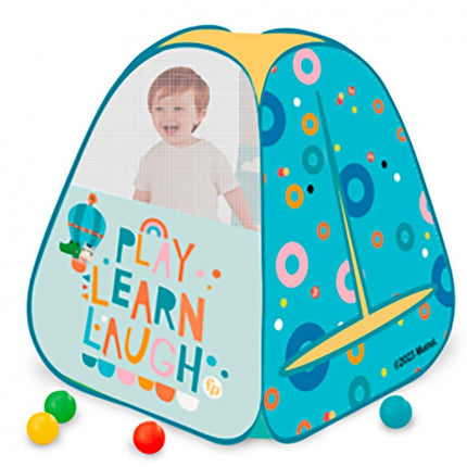 FISHER PRICE: TIENDA PLEGABLE