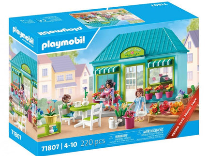 FLORISTERÍA PROMO PACKS 71807 PLAYMOBIL
