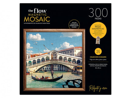 FLOW MOSAIC VENECIA 300 PIEZAS FLM001 IMAGILAND
