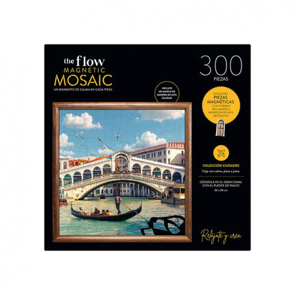 FLOW MOSAIC VENECIA 300 PIEZAS FLM001 IMAGILAND