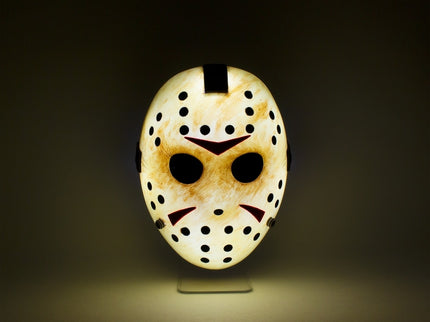 Friday the 13th: Jason Mask Light