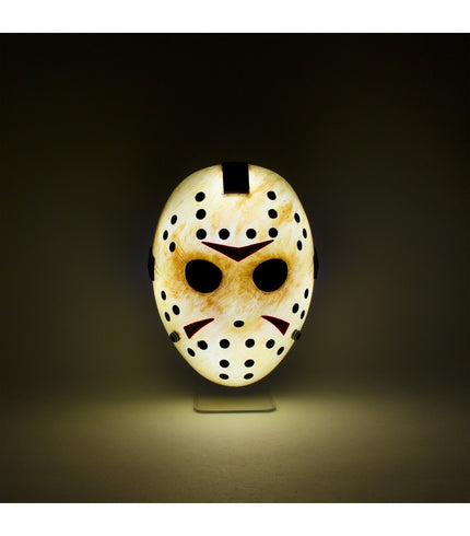 Friday the 13th: Jason Mask Light