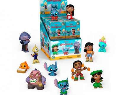 FUNKO MYSTERY MINI: LILO & STITCH 55816