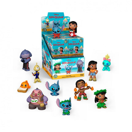 FUNKO MYSTERY MINI: LILO & STITCH 55816